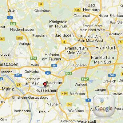Hotel Trip Frankfurt Airport Rüsselsheim
