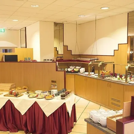 Trip Inn Hotel Frankfurt Airport Ruesselsheim 
