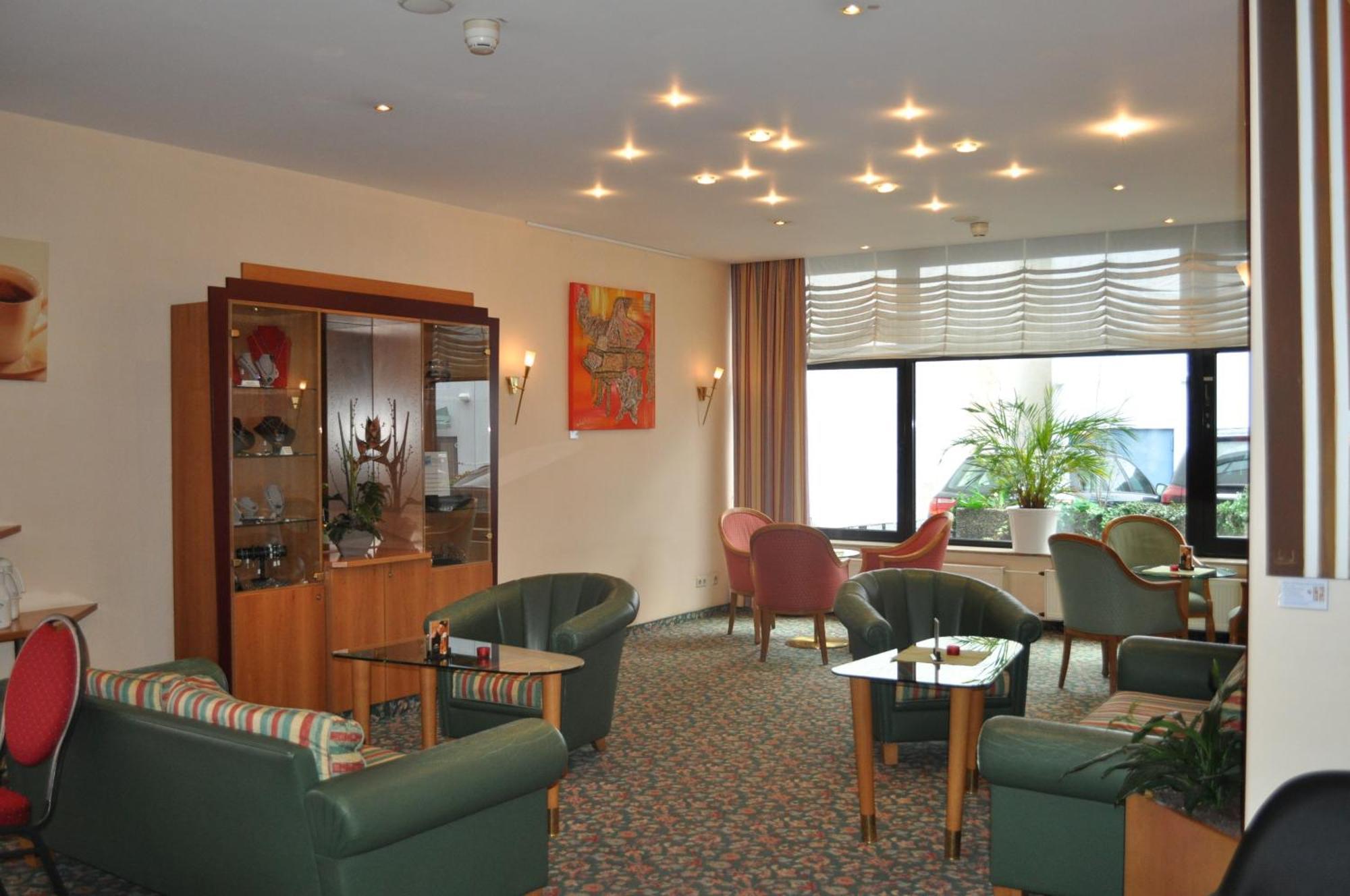 Hotel Trip Frankfurt Airport Rüsselsheim