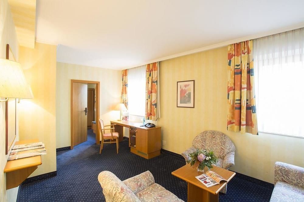 Trip Frankfurt Airport 3*